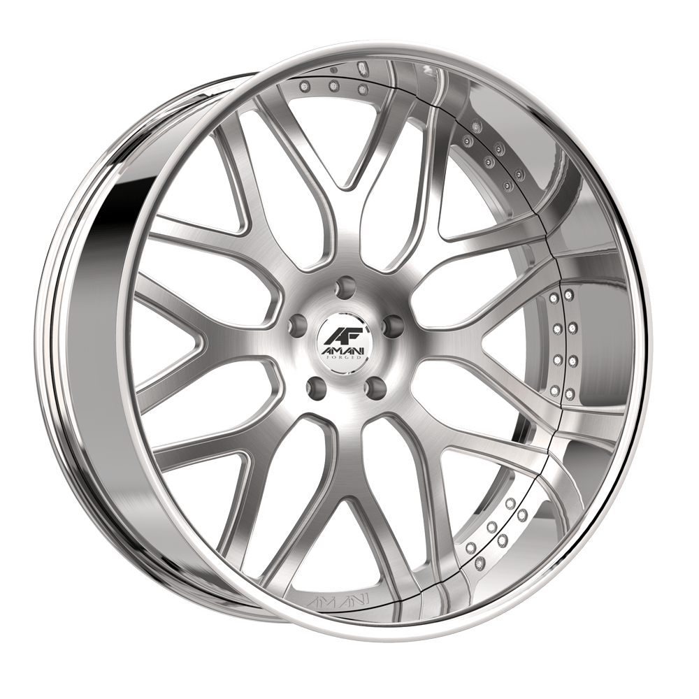 Amani Forged Wheels