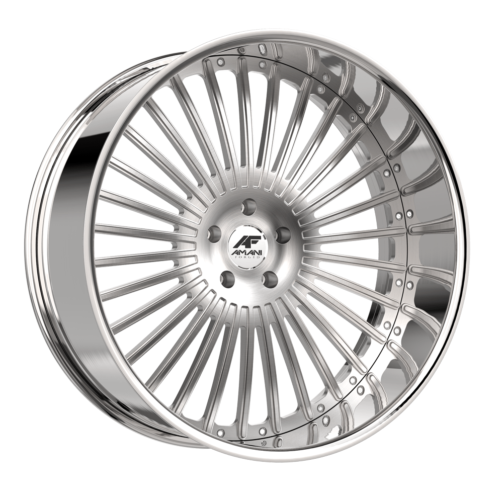 Amani Forged Wheels