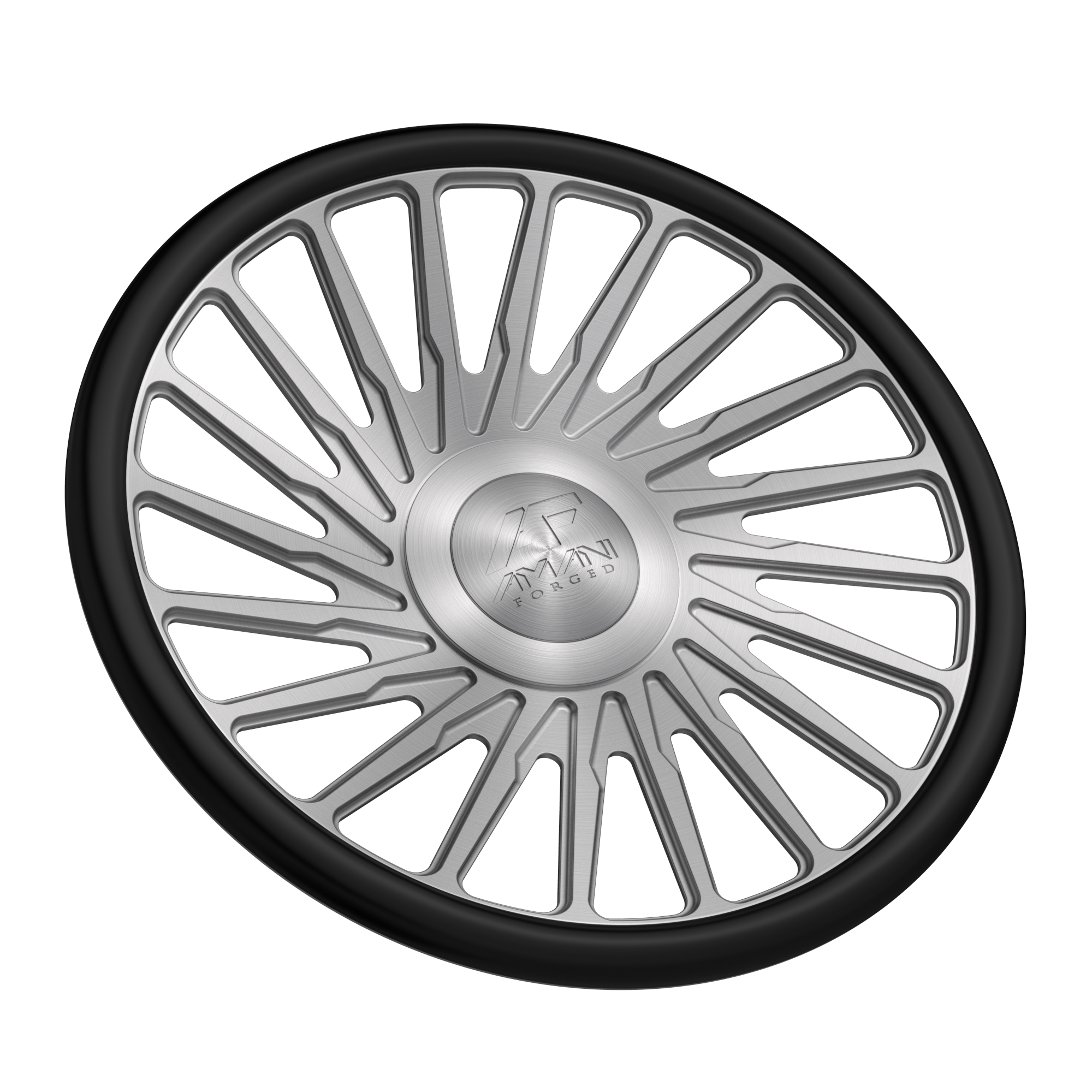 Amani Cultura Steering Wheel 15