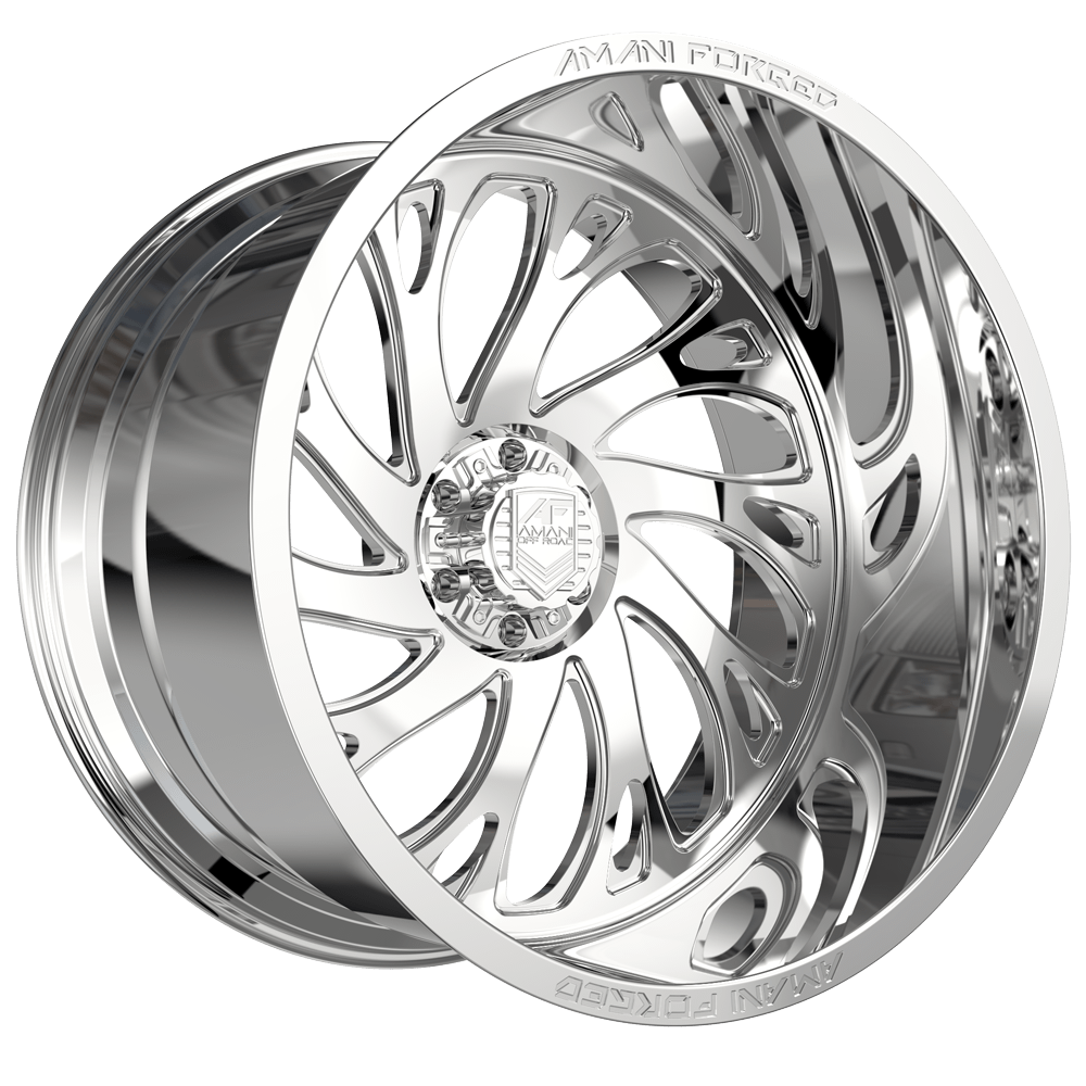 Amani Forged Wheels
