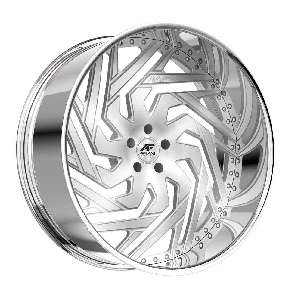 Italy Custom Rims Match your style with premium custom rims from Amani Forged