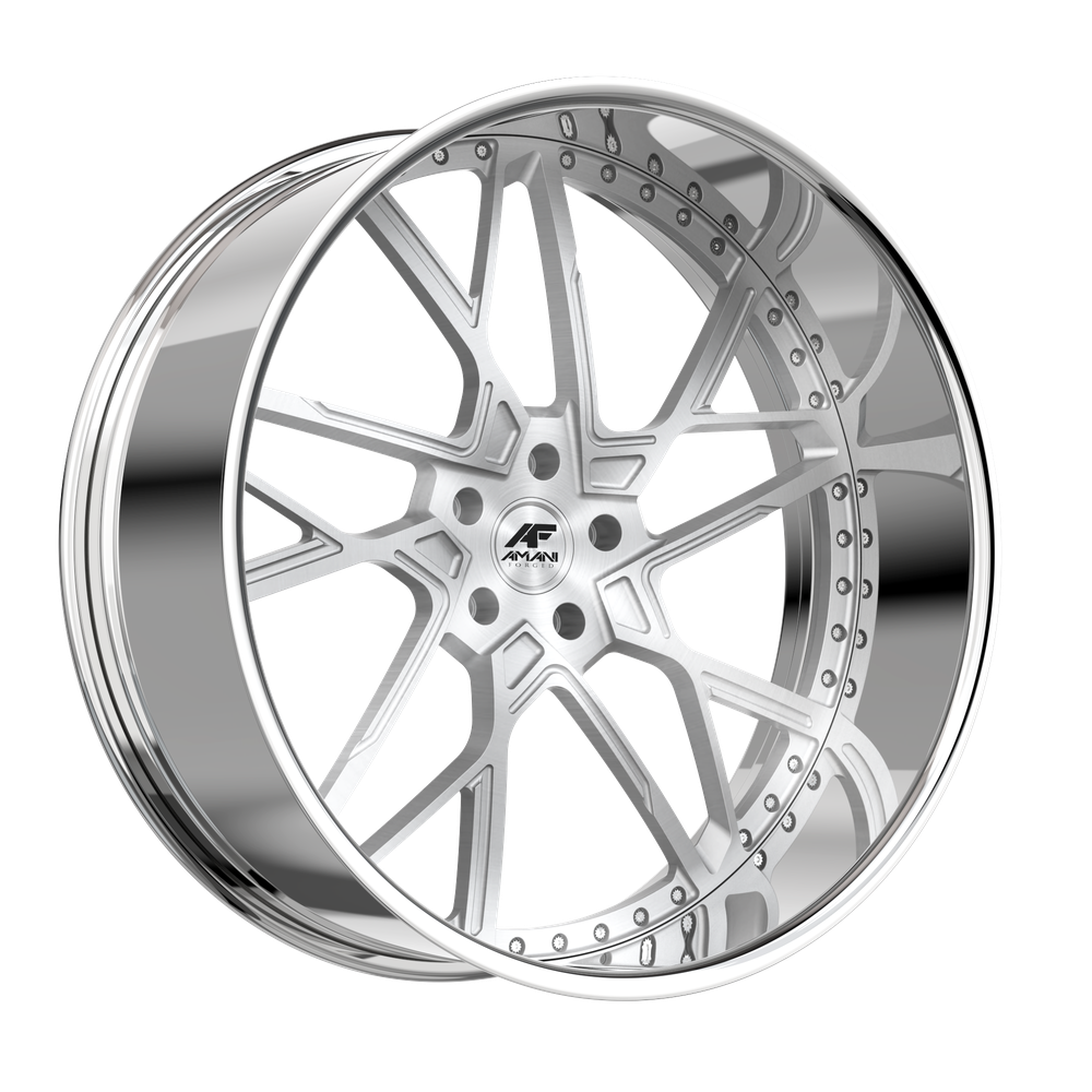 Amani Forged Wheels